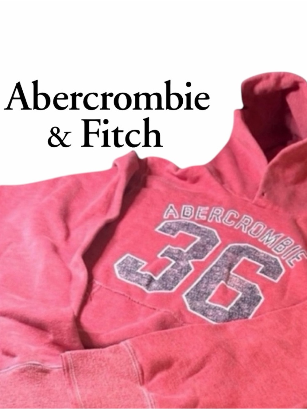 A&F | Vintage Hoodie